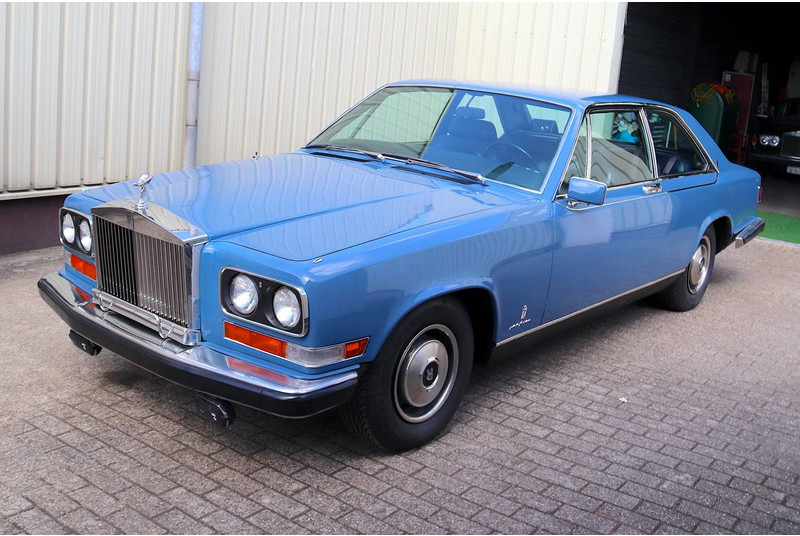 Rolls-Royce Pininfarina Camargue (LHD) - Car: picture 1 Rolls-Royce Pininfarina Camargue (LHD) - Car: picture 1