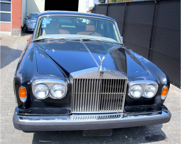 Rolls-Royce Silver Shadow II - Sedan: picture 5 Rolls-Royce Silver Shadow II - Sedan: picture 5