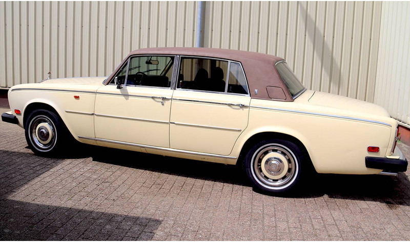 Rolls-Royce Silver Shadow II EverFlex - Car: picture 2 Rolls-Royce Silver Shadow II EverFlex - Car: picture 2