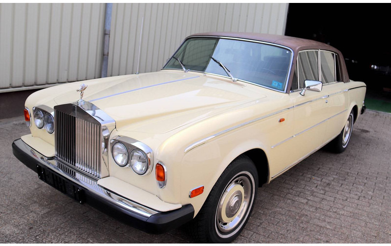 Rolls-Royce Silver Shadow II EverFlex - Sedan: picture 3 Rolls-Royce Silver Shadow II EverFlex - Sedan: picture 3