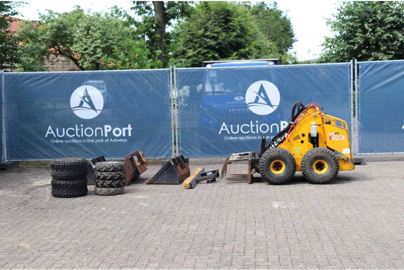 SHERPA 100 - Wheel loader: picture 2 SHERPA 100 - Wheel loader: picture 2