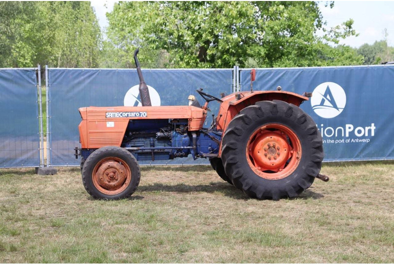 Same Corsaro 70 - Farm tractor: picture 1 Same Corsaro 70 - Farm tractor: picture 1