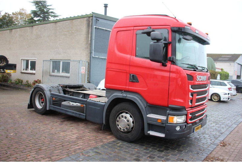 Scania G410 - Cab chassis truck: picture 2 Scania G410 - Cab chassis truck: picture 2