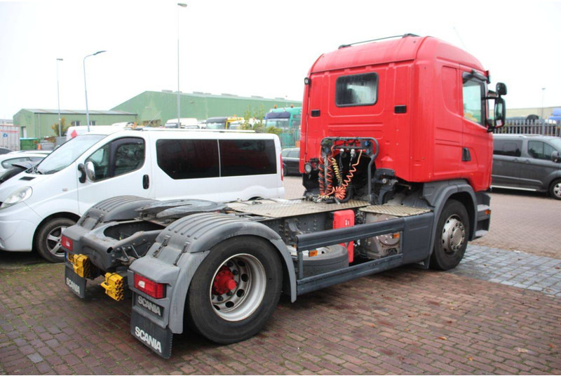 Scania G410 - Cab chassis truck: picture 3 Scania G410 - Cab chassis truck: picture 3