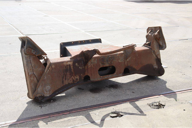 Scania R 580 LA6X2MNA - Forks for Material handling equipment: picture 5 Scania R 580 LA6X2MNA - Forks for Material handling equipment: picture 5