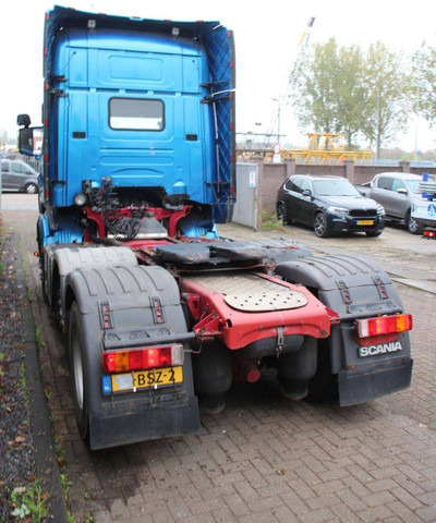 Scania R500 - Cab chassis truck: picture 5 Scania R500 - Cab chassis truck: picture 5