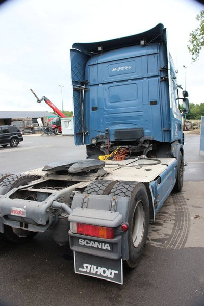 Scania Topline 164L 480 - Cab chassis truck: picture 5 Scania Topline 164L 480 - Cab chassis truck: picture 5