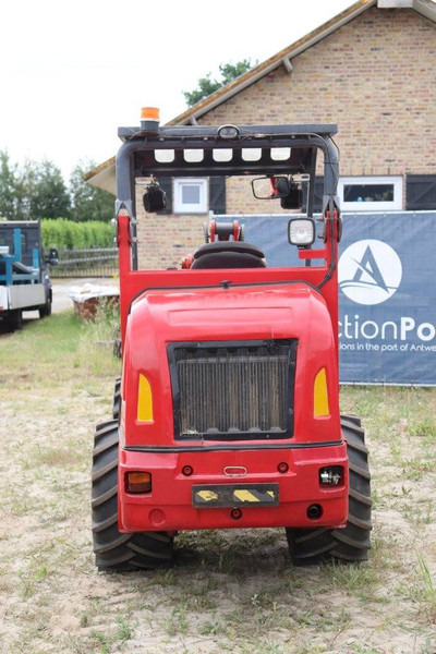 Schaeff 820 - Wheel loader: picture 5 Schaeff 820 - Wheel loader: picture 5