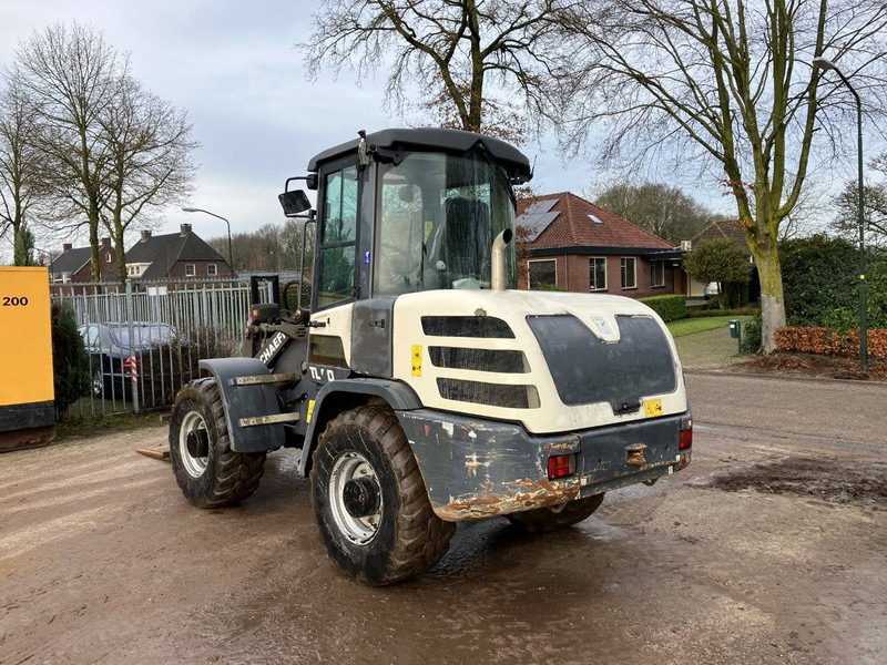 Schaeff TL 80 - Wheel loader: picture 3 Schaeff TL 80 - Wheel loader: picture 3