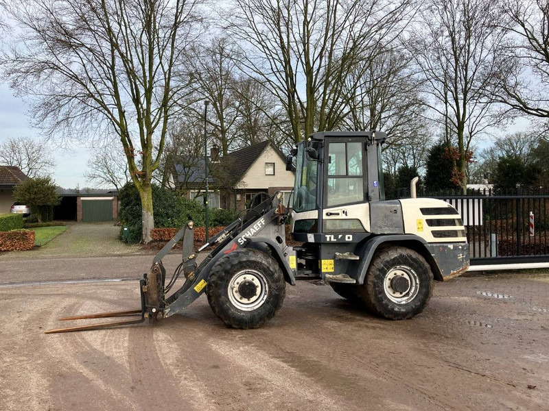 Schaeff TL 80 - Wheel loader: picture 1 Schaeff TL 80 - Wheel loader: picture 1