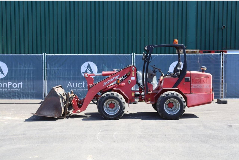 Schäffer 5050 ZS - Wheel loader: picture 2 Schäffer 5050 ZS - Wheel loader: picture 2