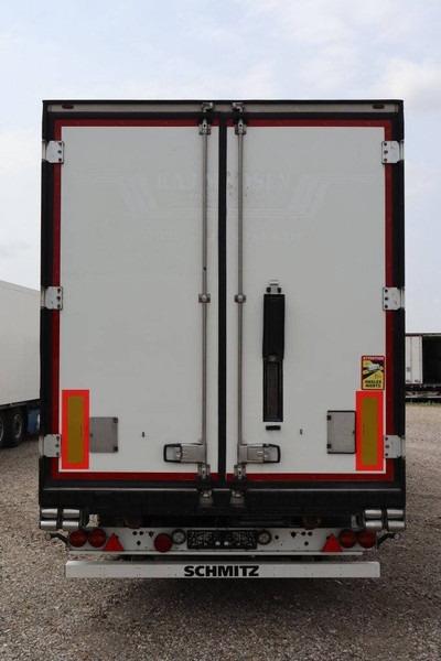 Schmitz Cargobull Auflieger Tiefkühler Multitemp - Refrigerator semi-trailer: picture 5 Schmitz Cargobull Auflieger Tiefkühler Multitemp - Refrigerator semi-trailer: picture 5