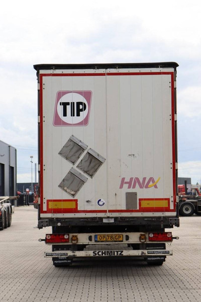 Schmitz Cargobull Curtainsider - Curtainsider semi-trailer: picture 5 Schmitz Cargobull Curtainsider - Curtainsider semi-trailer: picture 5