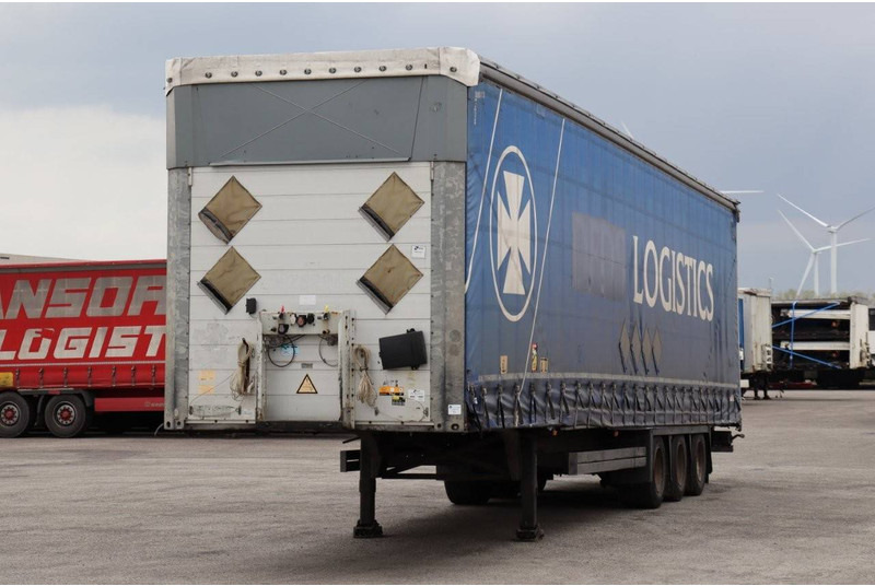 Schmitz Cargobull N/A - Curtainsider semi-trailer: picture 1 Schmitz Cargobull N/A - Curtainsider semi-trailer: picture 1