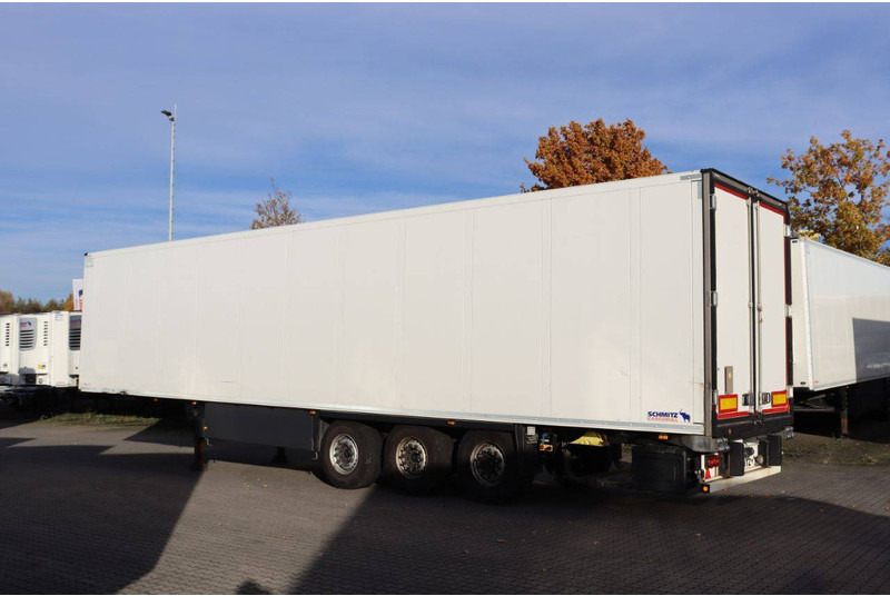 Schmitz Cargobull SCB*S3B - Refrigerator semi-trailer: picture 4 Schmitz Cargobull SCB*S3B - Refrigerator semi-trailer: picture 4