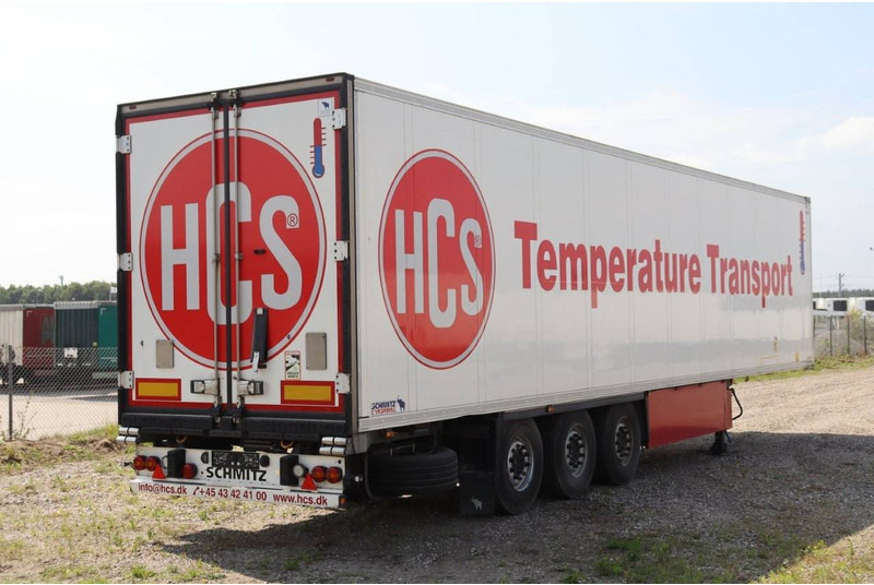 Schmitz Cargobull SCB*S3B - Refrigerator semi-trailer: picture 5 Schmitz Cargobull SCB*S3B - Refrigerator semi-trailer: picture 5
