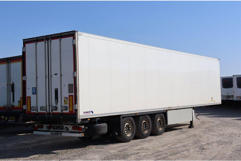 Schmitz Cargobull SCB S3B - Refrigerator semi-trailer: picture 5 Schmitz Cargobull SCB S3B - Refrigerator semi-trailer: picture 5