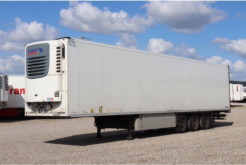 Schmitz Cargobull SCB S3B - Refrigerator semi-trailer: picture 2 Schmitz Cargobull SCB S3B - Refrigerator semi-trailer: picture 2