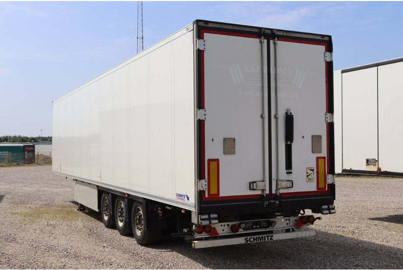 Schmitz Cargobull SCB*S3B - Refrigerator semi-trailer: picture 4 Schmitz Cargobull SCB*S3B - Refrigerator semi-trailer: picture 4