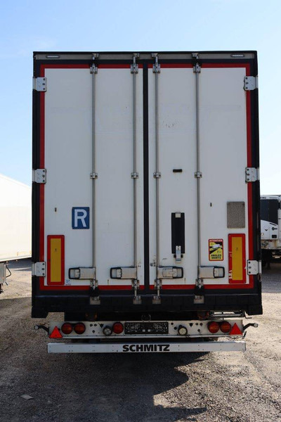 Schmitz Cargobull SCB S3B - Refrigerator semi-trailer: picture 4 Schmitz Cargobull SCB S3B - Refrigerator semi-trailer: picture 4