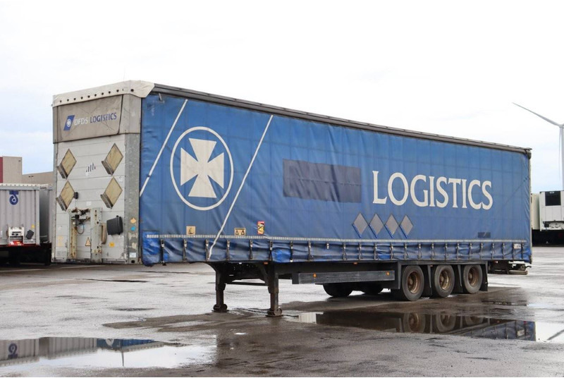 Schmitz Cargobull SCB*S3T - Curtainsider semi-trailer: picture 3 Schmitz Cargobull SCB*S3T - Curtainsider semi-trailer: picture 3