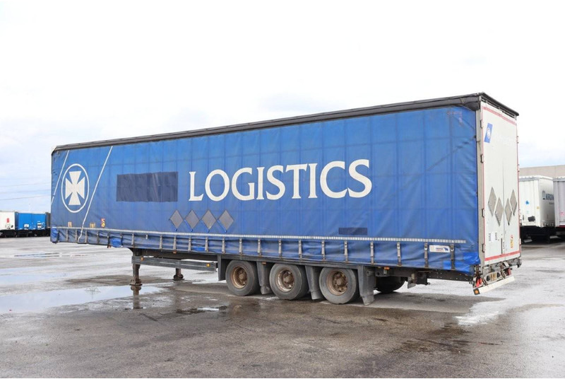 Schmitz Cargobull SCB*S3T - Curtainsider semi-trailer: picture 5 Schmitz Cargobull SCB*S3T - Curtainsider semi-trailer: picture 5