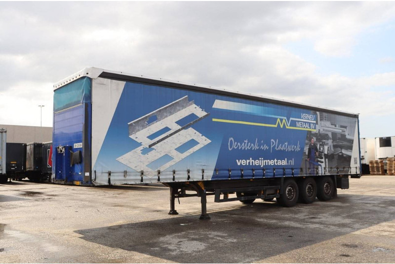 Schmitz Cargobull SCS 24/L - 13.62 P E B (S01) - Curtainsider semi-trailer: picture 3 Schmitz Cargobull SCS 24/L - 13.62 P E B (S01) - Curtainsider semi-trailer: picture 3