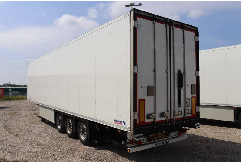 Schmitz Cargobull TKM - Refrigerator semi-trailer: picture 5 Schmitz Cargobull TKM - Refrigerator semi-trailer: picture 5