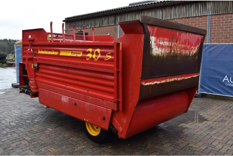 Schuitemaker Amigo 30S - Livestock equipment: picture 4 Schuitemaker Amigo 30S - Livestock equipment: picture 4