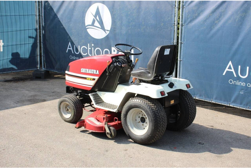 Shibaura GT162 - Garden mower: picture 3 Shibaura GT162 - Garden mower: picture 3