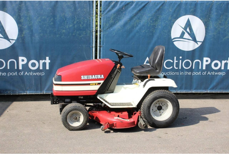Shibaura GT162 - Garden mower: picture 1 Shibaura GT162 - Garden mower: picture 1