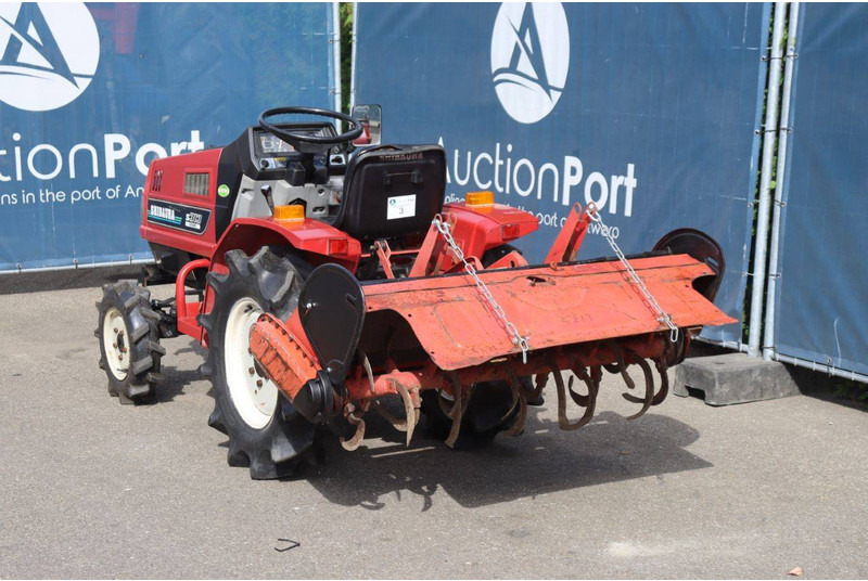 Shibaura S313 - Farm tractor: picture 4 Shibaura S313 - Farm tractor: picture 4