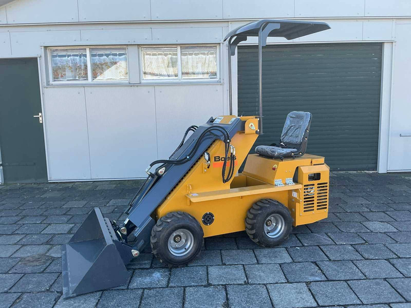 Simms MS80 - Wheel loader: picture 1 Simms MS80 - Wheel loader: picture 1