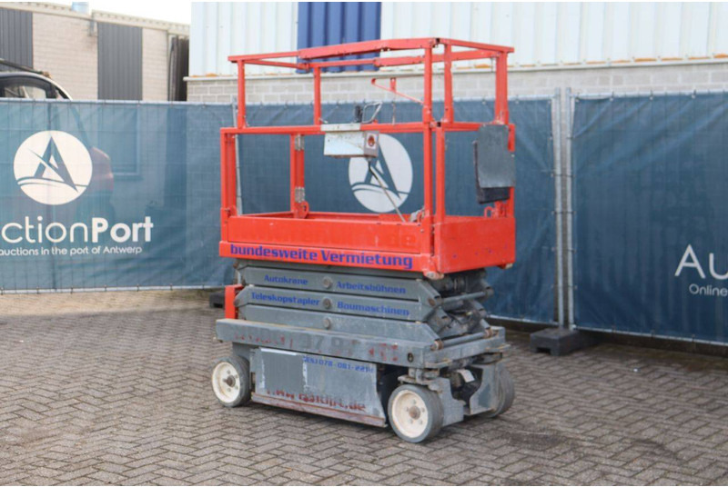Skyjack SJ 3219 - Scissor lift: picture 3 Skyjack SJ 3219 - Scissor lift: picture 3