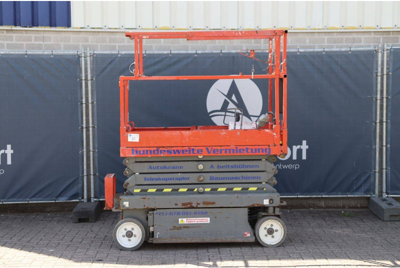 Skyjack SJ III 3219 - Scissor lift: picture 2 Skyjack SJ III 3219 - Scissor lift: picture 2