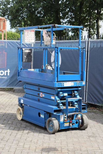 Skyjack SJ III 3219 - Scissor lift: picture 4 Skyjack SJ III 3219 - Scissor lift: picture 4