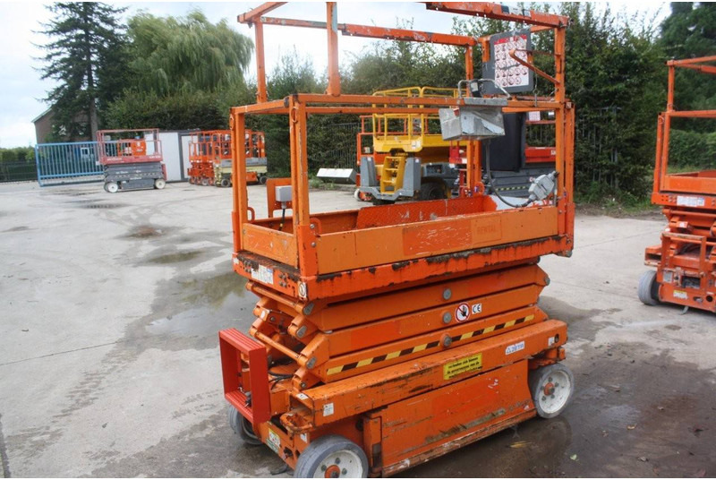 Skyjack SJ3219 - Scissor lift: picture 5 Skyjack SJ3219 - Scissor lift: picture 5