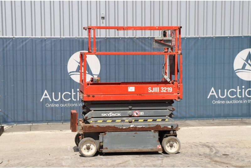 Skyjack SJIII 3219 - Scissor lift: picture 1 Skyjack SJIII 3219 - Scissor lift: picture 1