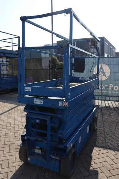 Skyjack SJIII 3226 - Scissor lift: picture 5 Skyjack SJIII 3226 - Scissor lift: picture 5