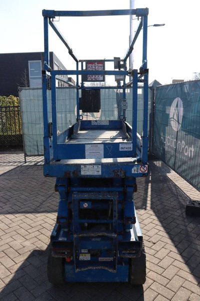 Skyjack SJIII 3226 - Scissor lift: picture 4 Skyjack SJIII 3226 - Scissor lift: picture 4
