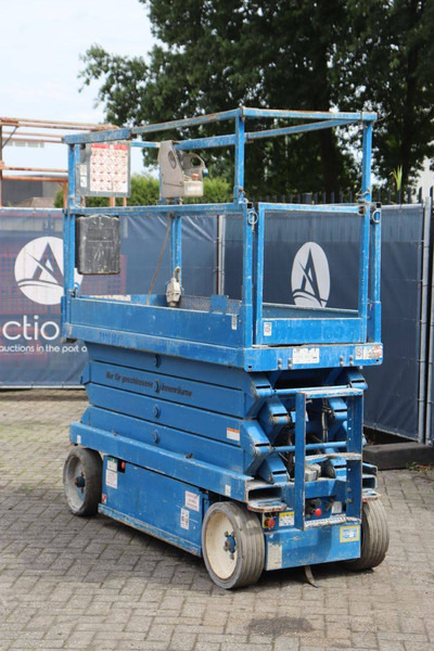 Skyjack SJIII-3226 - Scissor lift: picture 4 Skyjack SJIII-3226 - Scissor lift: picture 4