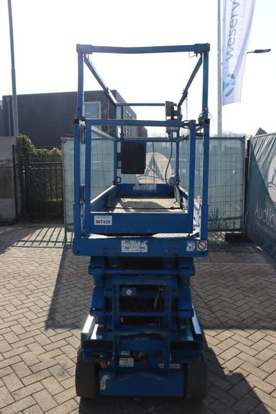 Skyjack SJIII 3226 - Scissor lift: picture 4 Skyjack SJIII 3226 - Scissor lift: picture 4