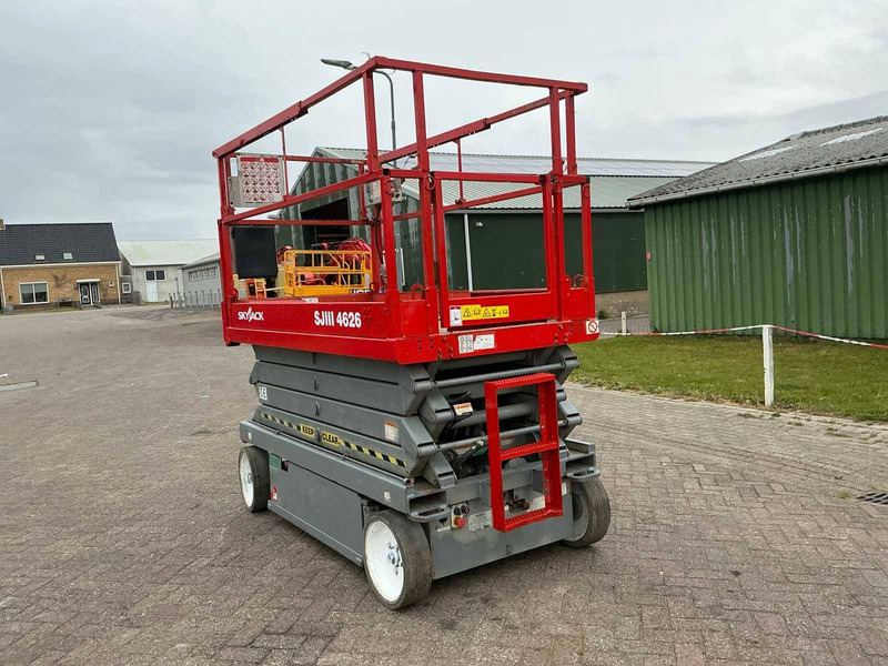 Skyjack SJIII 4626 - Scissor lift: picture 5 Skyjack SJIII 4626 - Scissor lift: picture 5