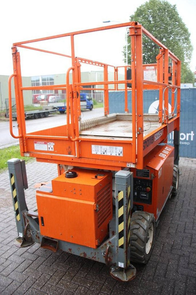 Snorkel S2255RT - Scissor lift: picture 5 Snorkel S2255RT - Scissor lift: picture 5