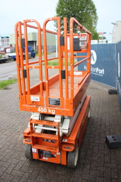 Snorkel S3220E - Scissor lift: picture 5 Snorkel S3220E - Scissor lift: picture 5