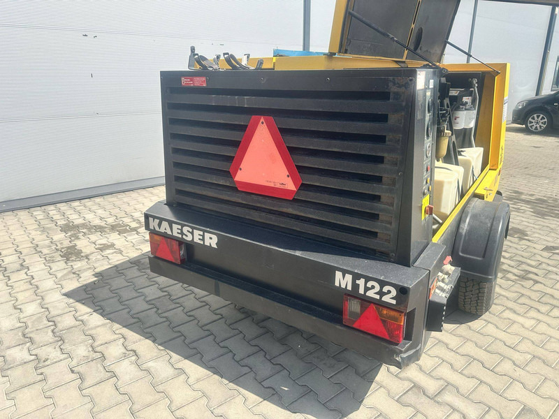 Sor M122 - Air compressor: picture 2 Sor M122 - Air compressor: picture 2