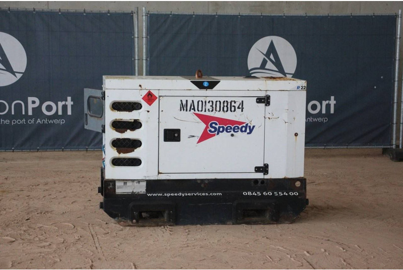 Speedy R22C3 - Generator set: picture 1 Speedy R22C3 - Generator set: picture 1