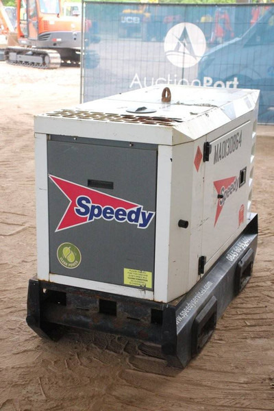 Speedy R22C3 - Generator set: picture 5 Speedy R22C3 - Generator set: picture 5