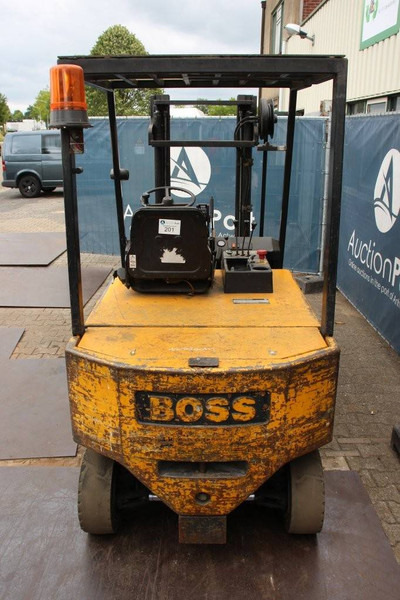 Steinbock Boss PE 30 MK V A1 - Electric forklift: picture 4 Steinbock Boss PE 30 MK V A1 - Electric forklift: picture 4