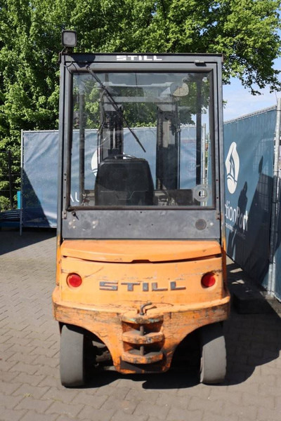 Still - Electric forklift: picture 4 Still - Electric forklift: picture 4